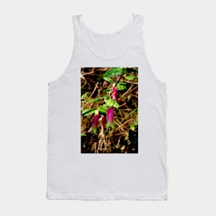 Native Fuchsia Tank Top